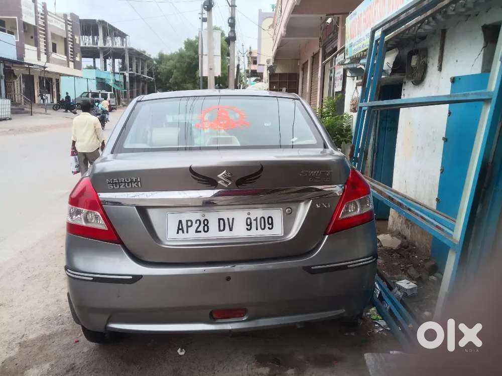 Maruti Suzuki Dzire 2013 Petrol 90000 Km Driven