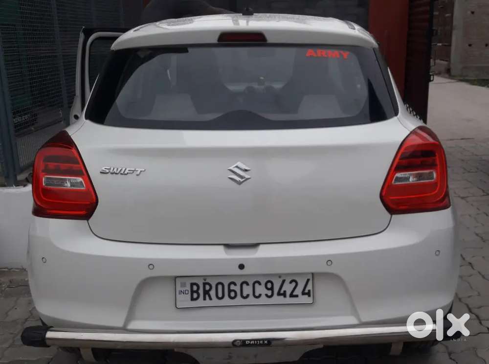 Maruti Suzuki Swift Lxi 2020 Petrol Manual