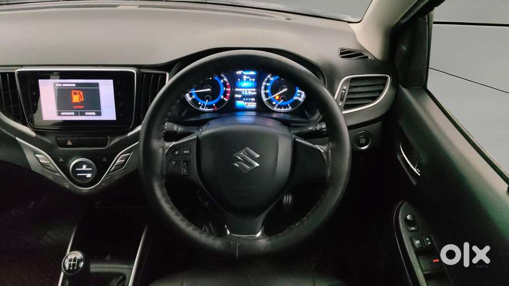 Maruti Suzuki Baleno Zeta, 2020, Petrol