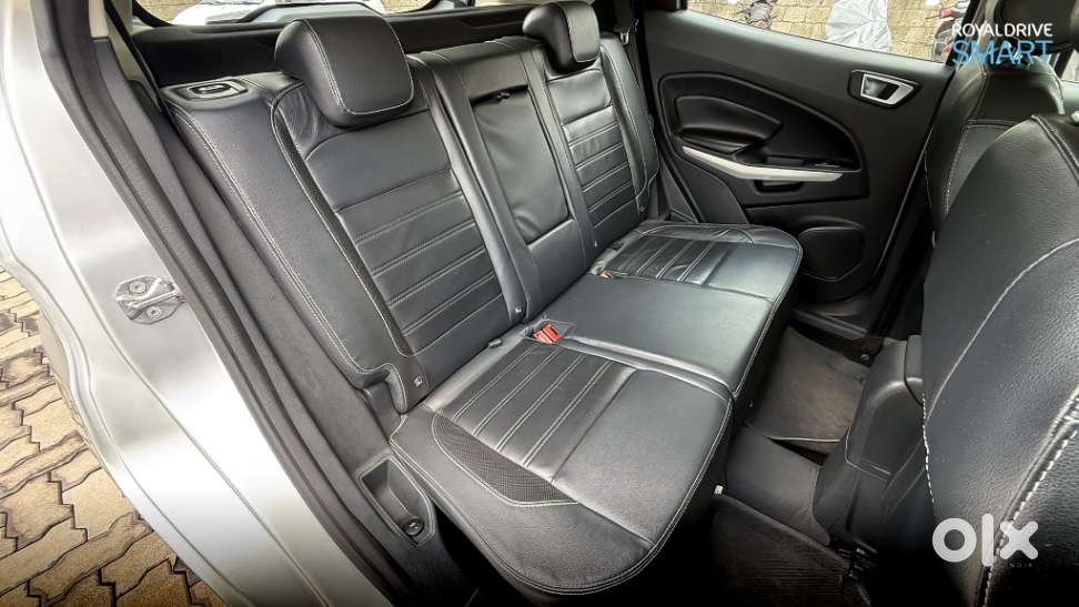 Ford Ecosport, 2018, Petrol