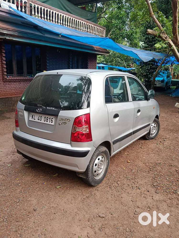 Hyundai Santro Xing Xl Erlx Euro Iii, 2006, Petrol