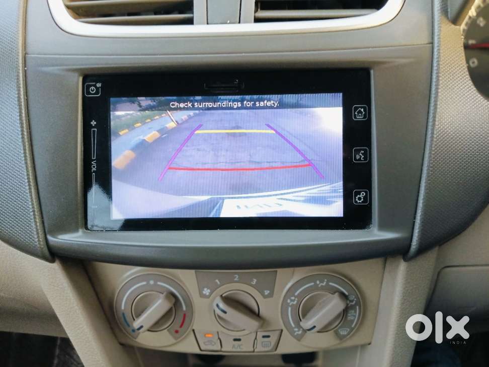 Maruti Suzuki Ertiga Zxi Plus , 2016, Petrol