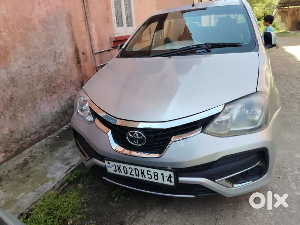 Toyota Etios Diesel Manual 2014