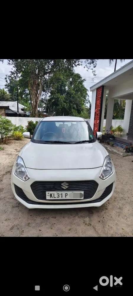 Maruti Suzuki Swift 2020 Last Year