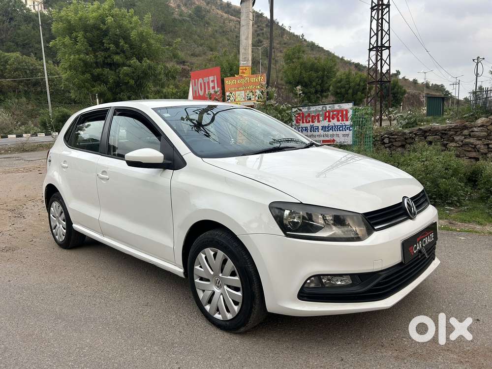 Volkswagen Polo 1.2 Mpi Comfortline, 2017, Petrol