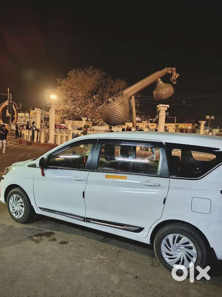 Maruti Suzuki Ertiga Vxi Cng 1.5l
