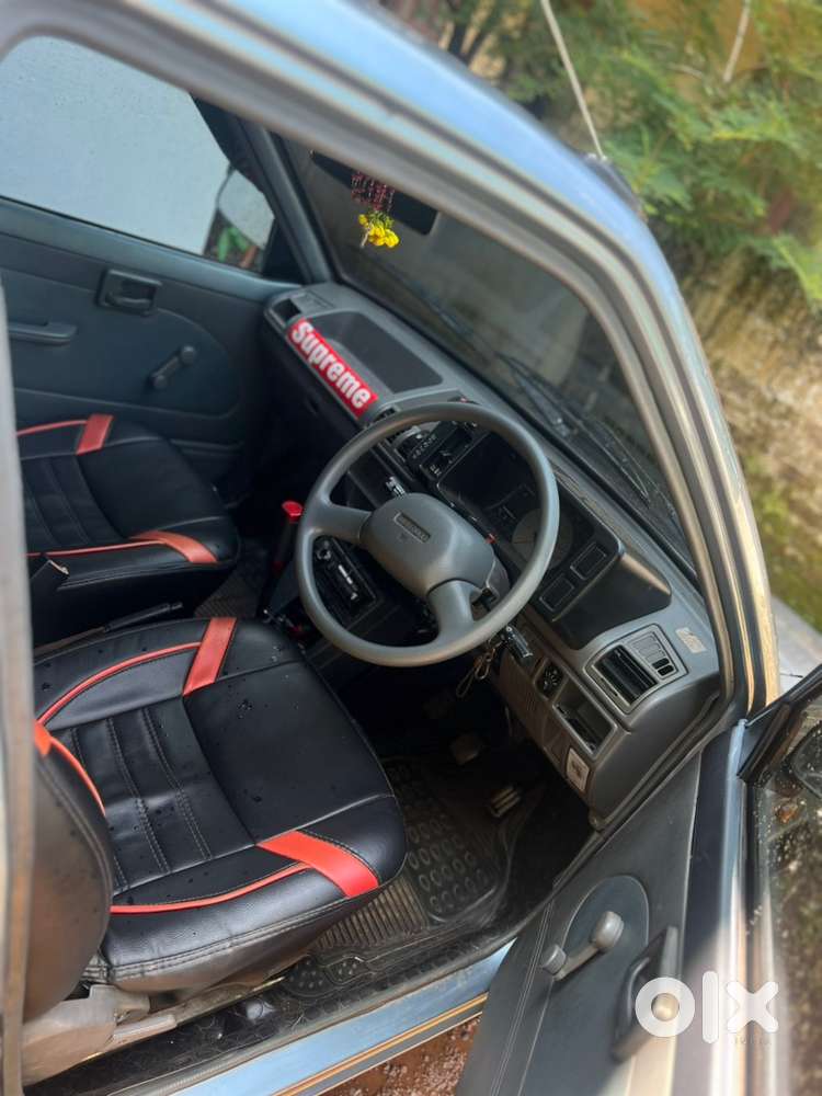 Maruti Suzuki 800 2005