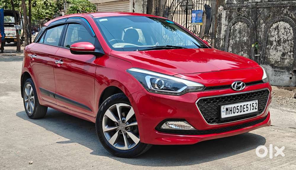 Hyundai Elite I20 Asta 1.2 (o), 2017, Petrol