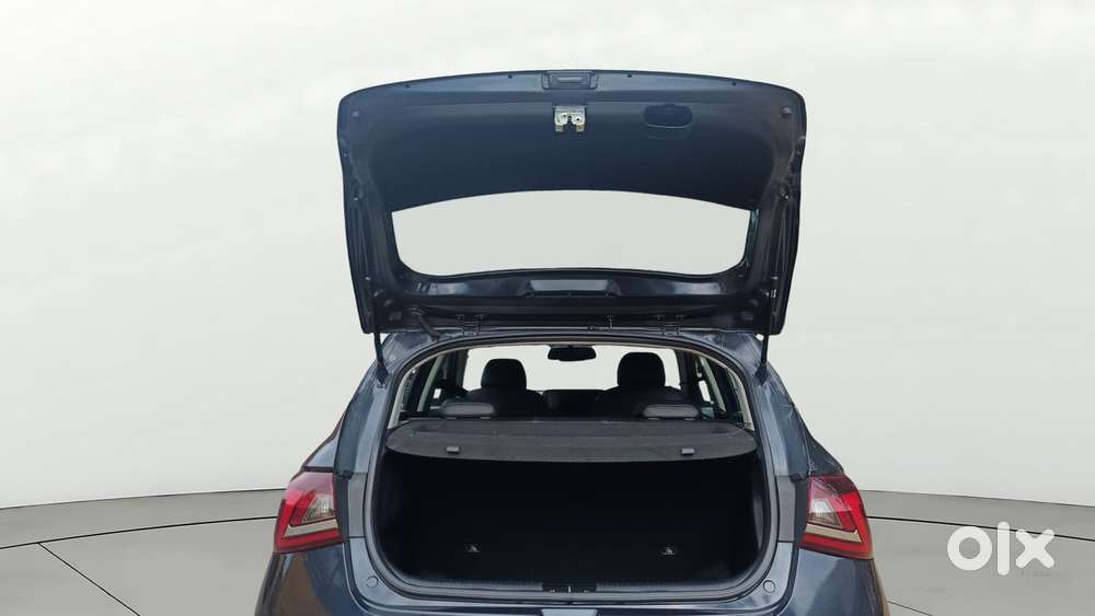 Hyundai New I20 1.0 Asta (o) Turbo Dct, 2021, Petrol