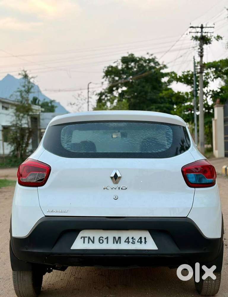 Renault Kwid Rxt, 2017, Petrol