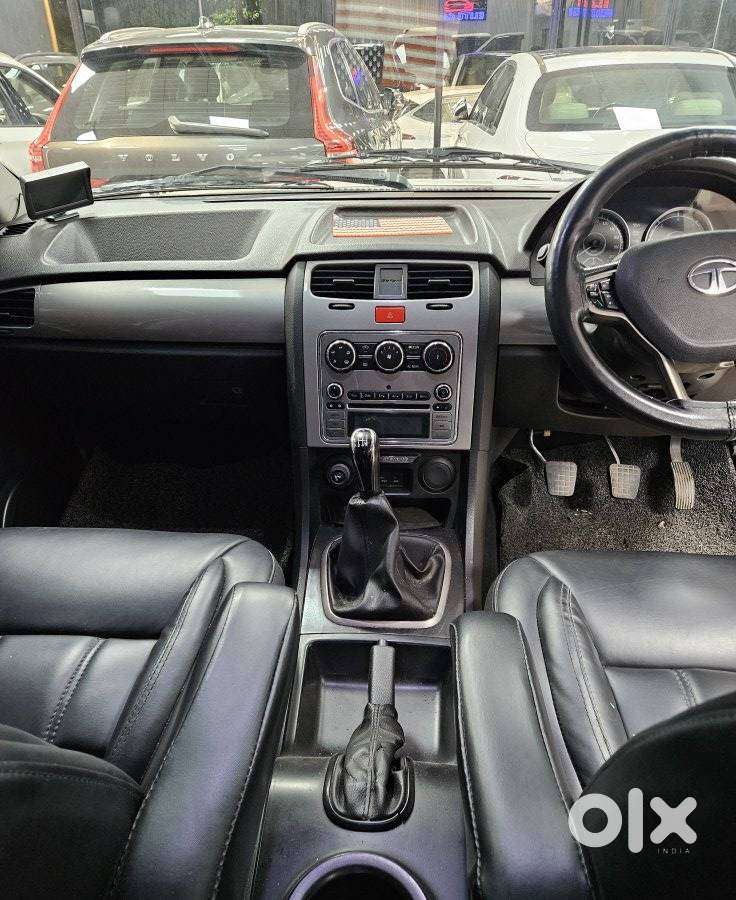 Tata Safari Dicor Ex 4x2 Bs Iv, 2016, Diesel