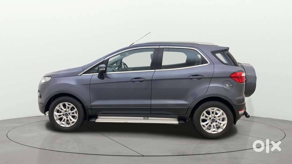 Ford Ecosport 2013-2015 1.5 Ti Vct At Titanium, 2014, Petrol