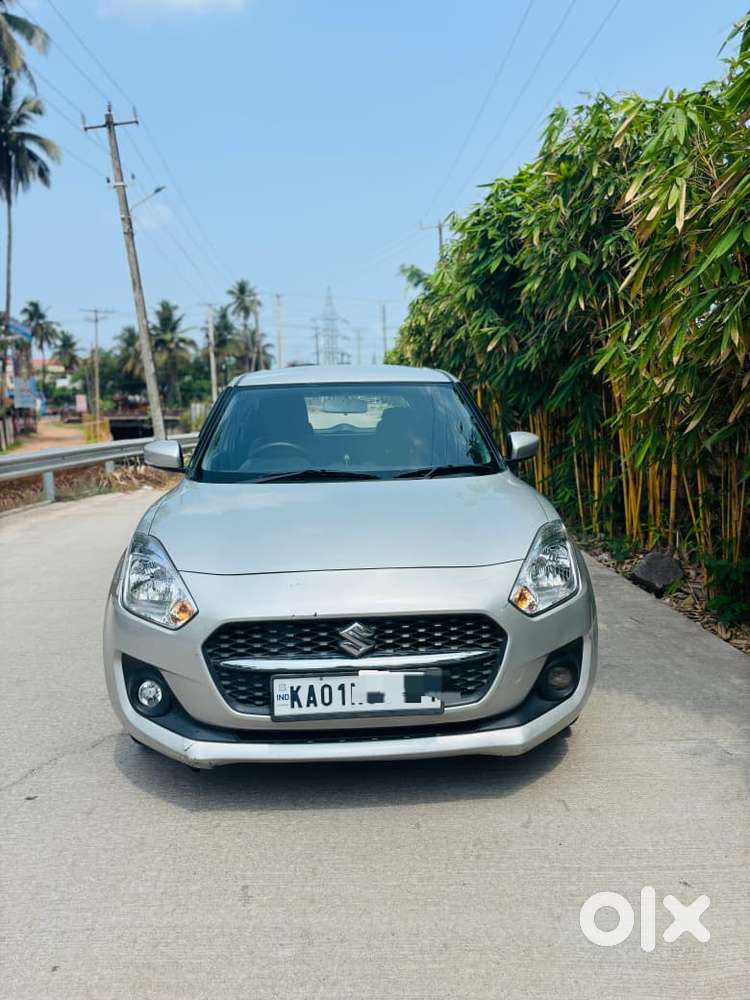 Maruti Suzuki Swift Vxi Optional, 2024, Petrol