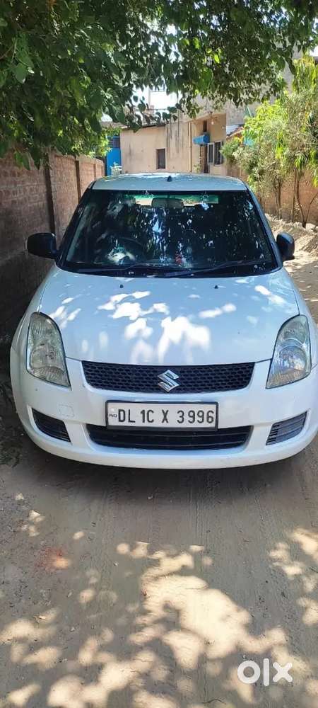 2012 Maruti Suzuki Swift Dzire