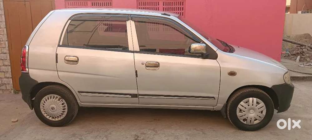 Maruti Suzuki Alto 2010 Petrol Good Condition