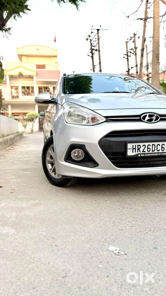 Hyundai Grand I10 Asta 1.2 At Vtvt, 2017, Petrol