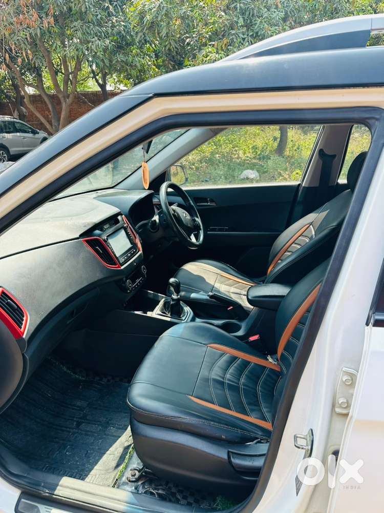 Hyundai Creta Diesel 2016 Model