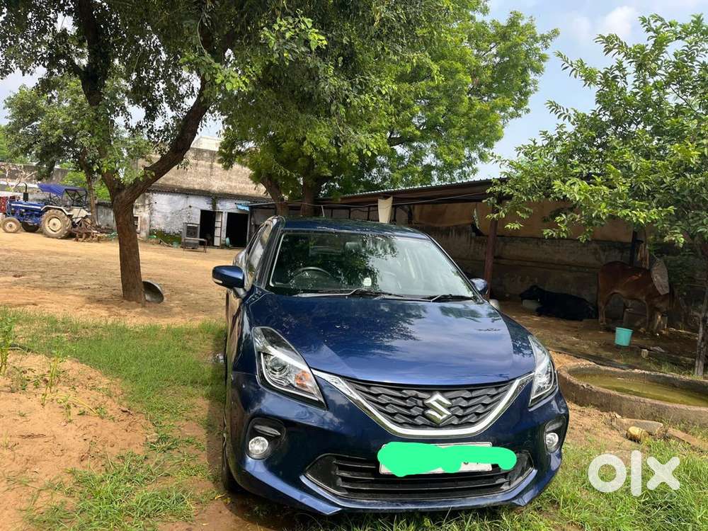 2021 Maruti Suzuki Baleno