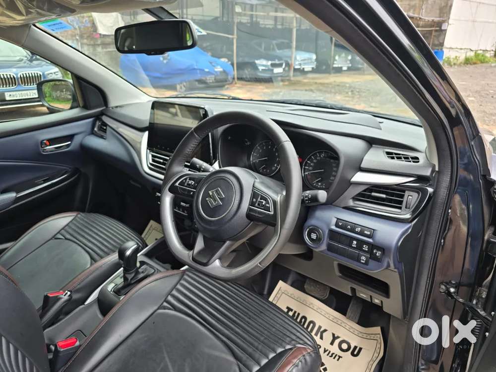 Maruti Suzuki Baleno 1.2 Alpha At, 2026, Petrol