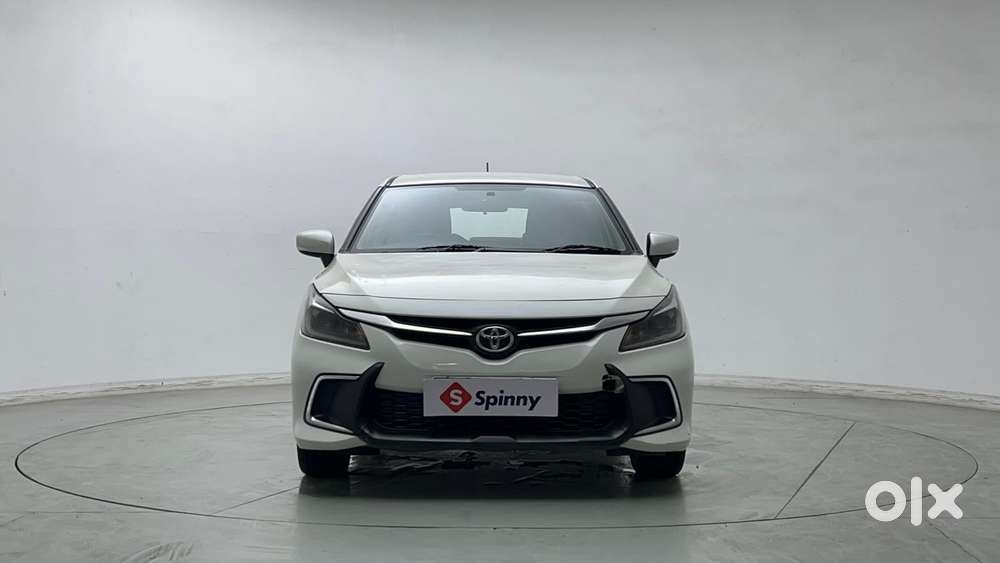 Toyota Glanza 1.2 G Amt, 2024, Petrol
