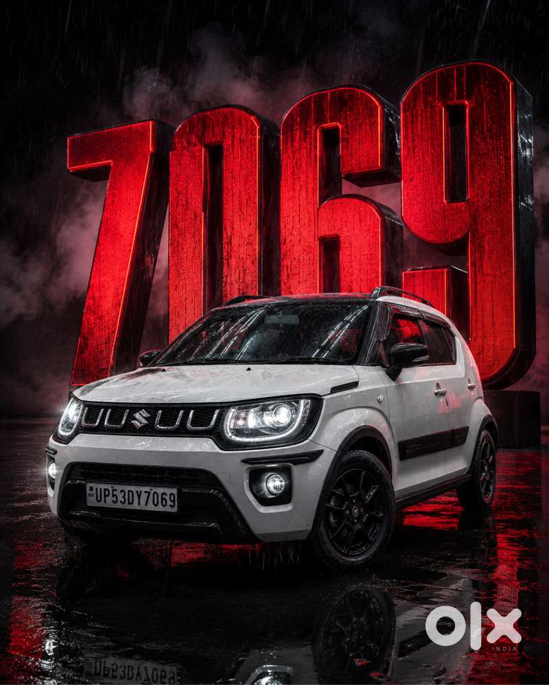 Maruti Suzuki Ignis 2021