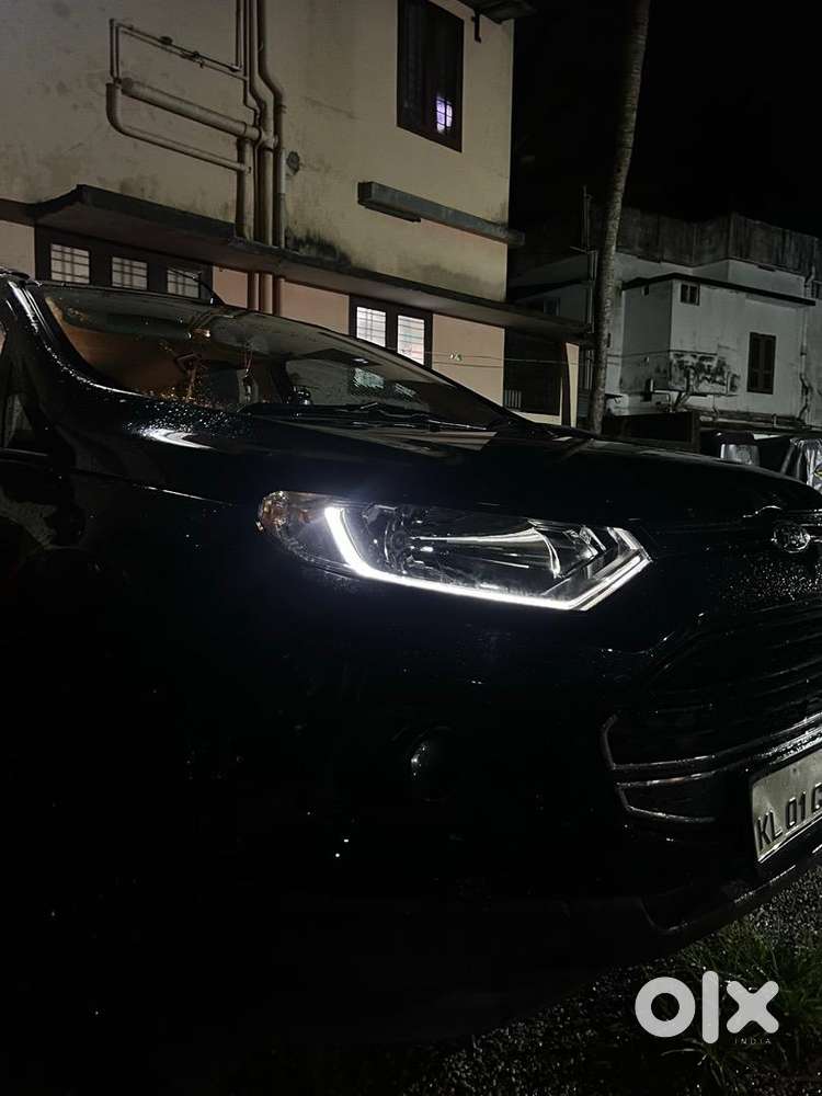 Ford Car 2017 Petrol