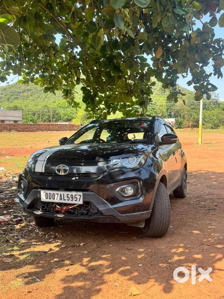 Tata Nexon 2022 Petrol 83555 Km Driven