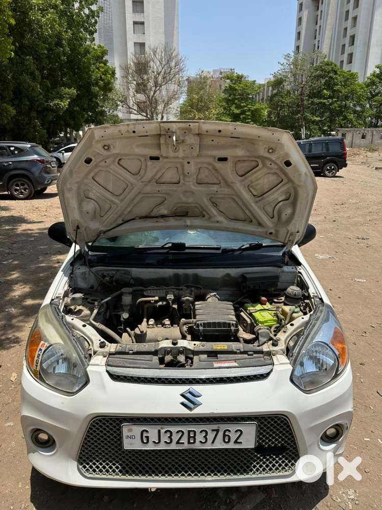 Maruti Suzuki Alto 800 2017 Petrol Good Condition