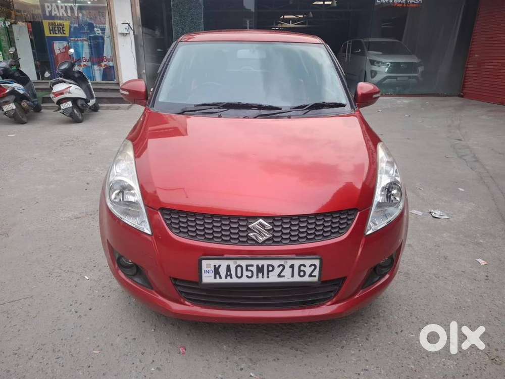 Maruti Suzuki Swift 2011-2014 Vdi, 2014, Diesel