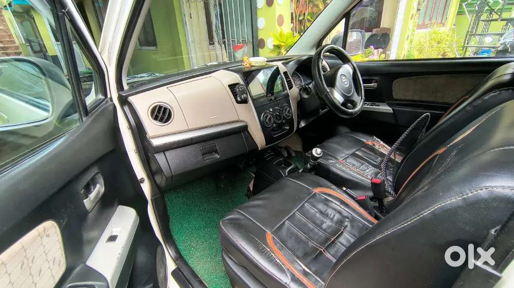 Maruti Suzuki Wagon R 2014