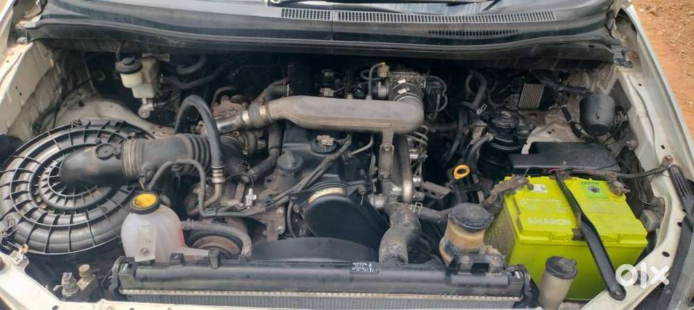 Toyota Innova 2.5 G4 Diesel 7-seater, 2007, Diesel