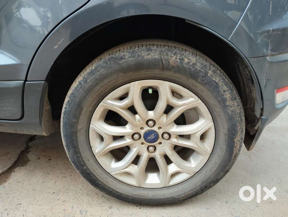 Ford Ecosport 1.5 Tdci Titanium Plus Be, 2014, Diesel