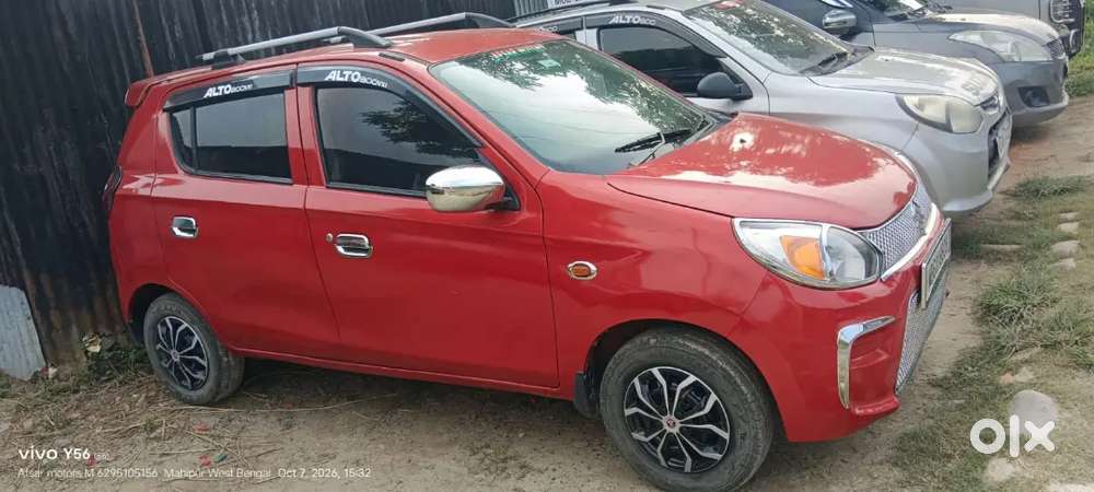 Maruti Suzuki Alto 800 2020