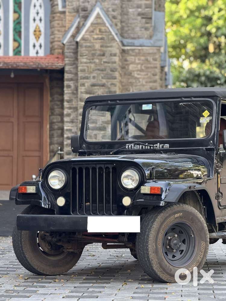 Mahindra Jeep Mm 540 Xdb, 2002, Diesel