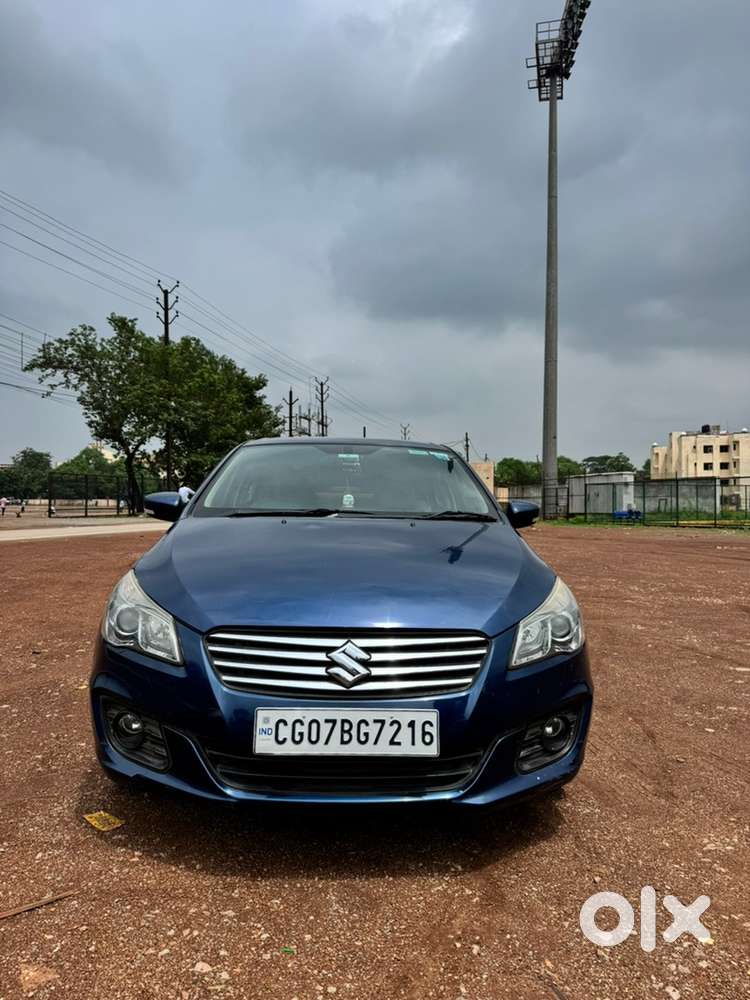 Maruti Suzuki Ciaz 2017