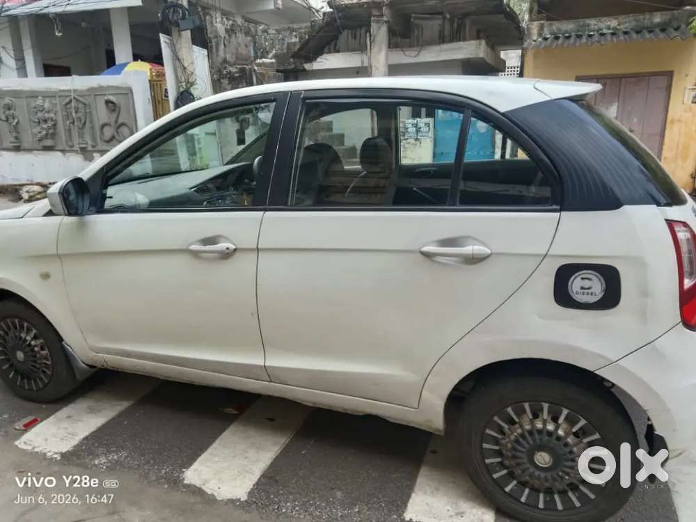 Tata Zest 2015 Diesel 178000 Km Driven