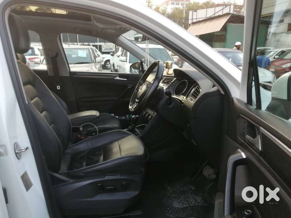 Volkswagen Tiguan 2.0 Tdi Highline, 2019, Diesel