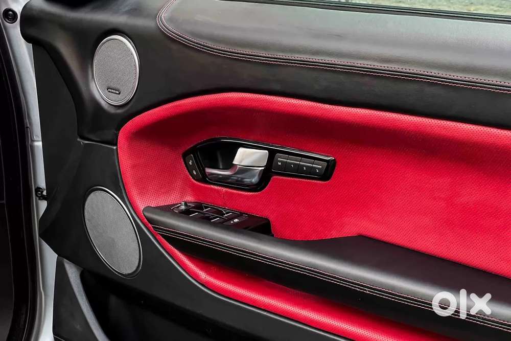 Land Rover Range Evoque, 2018, Petrol