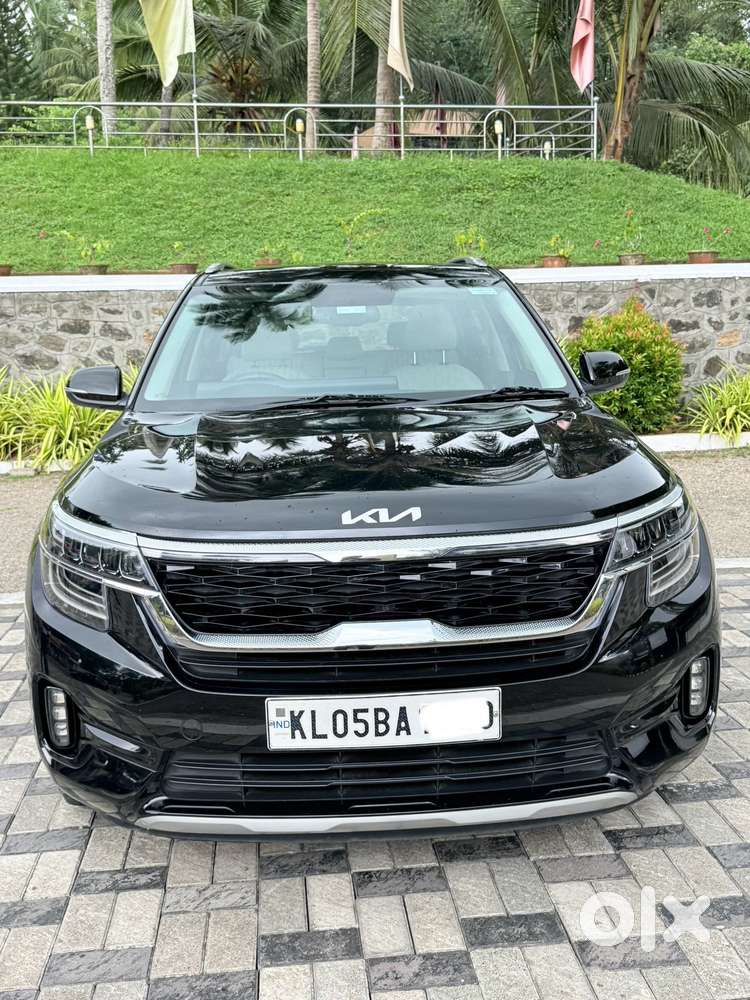 Kia Seltos Htx Plus At D, 2023, Diesel