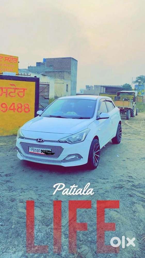 Hyundai I20 Active Diesel Good Condition