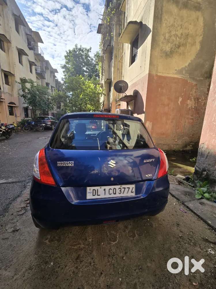 Maruti Suzuki Swift 2014