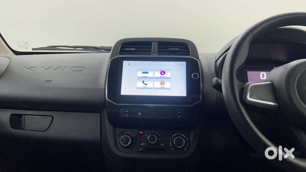 Renault Kwid 2019-ongoing 1.0 Rxt (o), 2020, Petrol