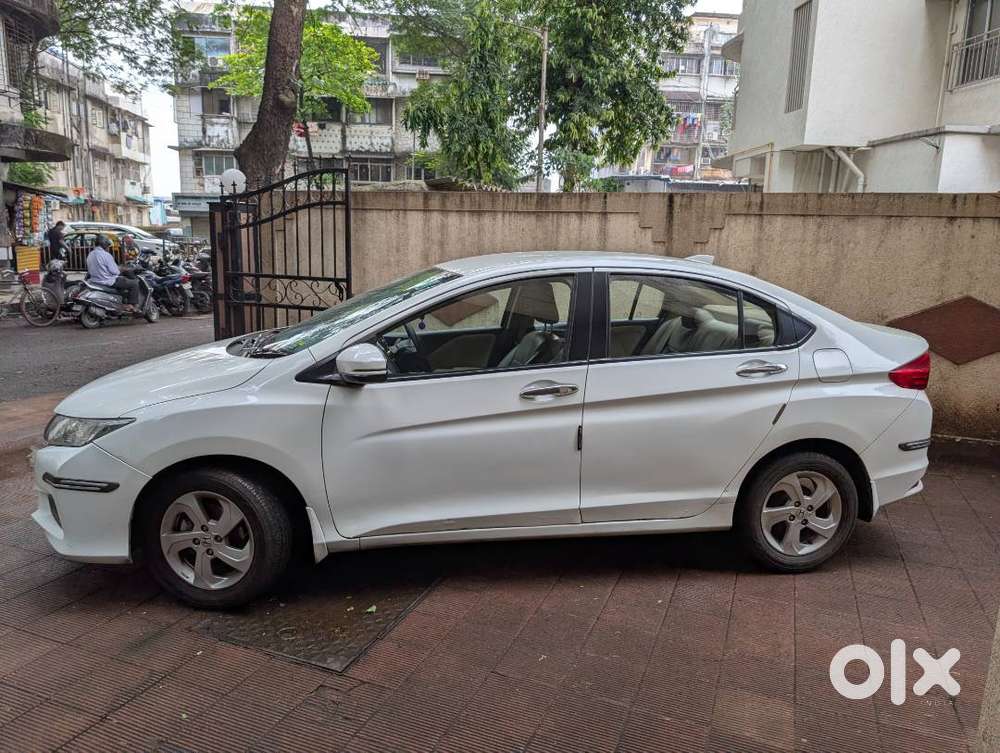 016 Honda City V Mt Petrol — Only 36,000 Km, Immaculate