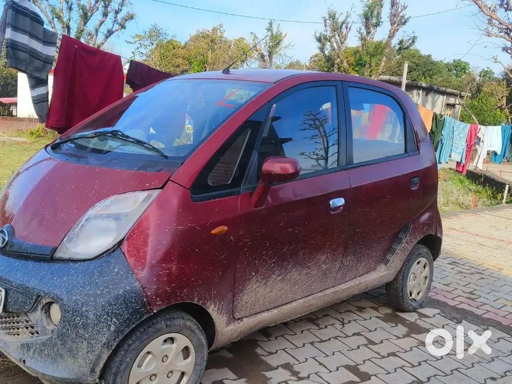 Tata Nano Top Model 2018