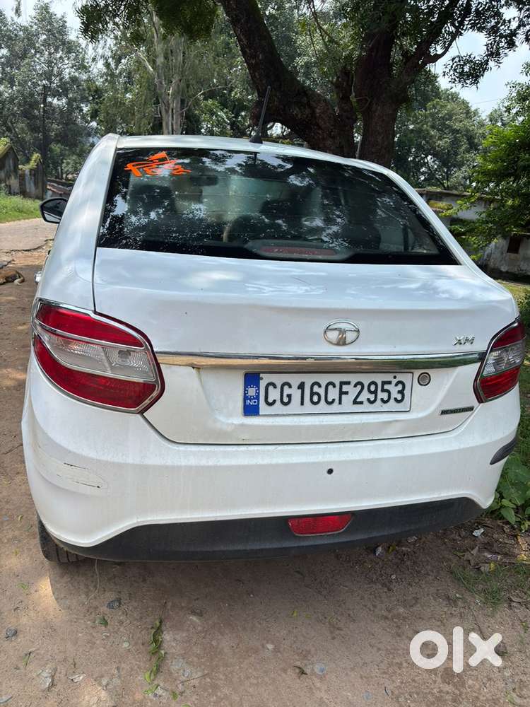 Tata Zest Petrol 2015