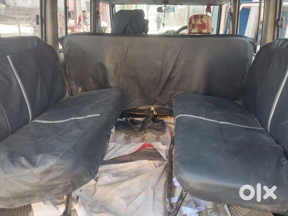 Mahindra Bolero Power Plus 2010