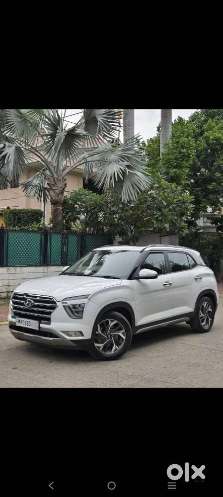 Hyundai Creta 1.6 Crdi At S Plus, 2022