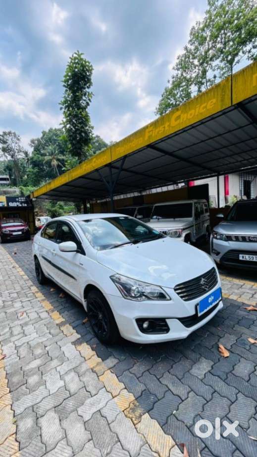 Maruti Suzuki Ciaz Vxi(o), 2017, Petrol