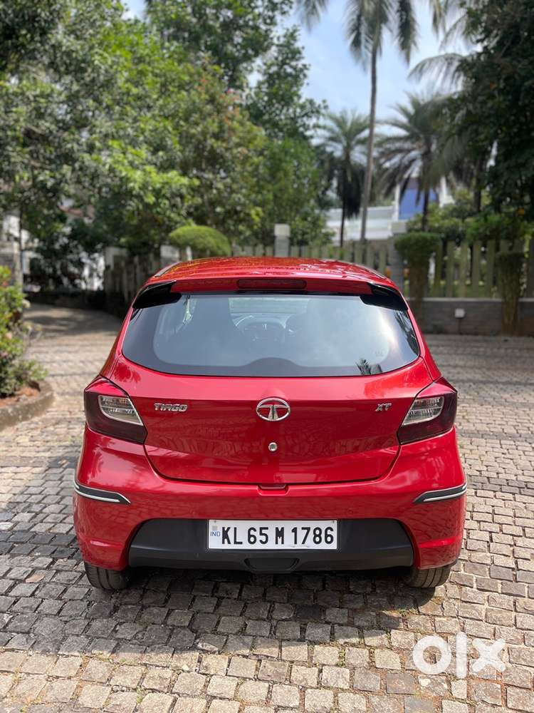 Tata Tiago Petrol 2018