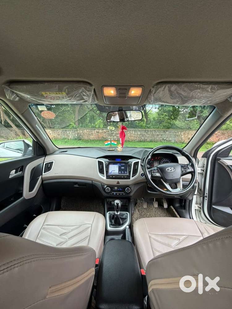 Hyundai Creta Petrol 2019
